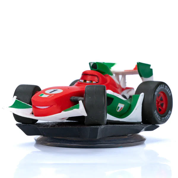 Francesco Bernoulli - Disney Infinity 1.0 Figur