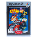 Crash Tag Team Racing Platinum (CIB) - PS2