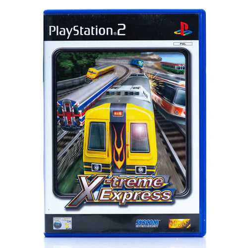 X-Treme Express - PS2