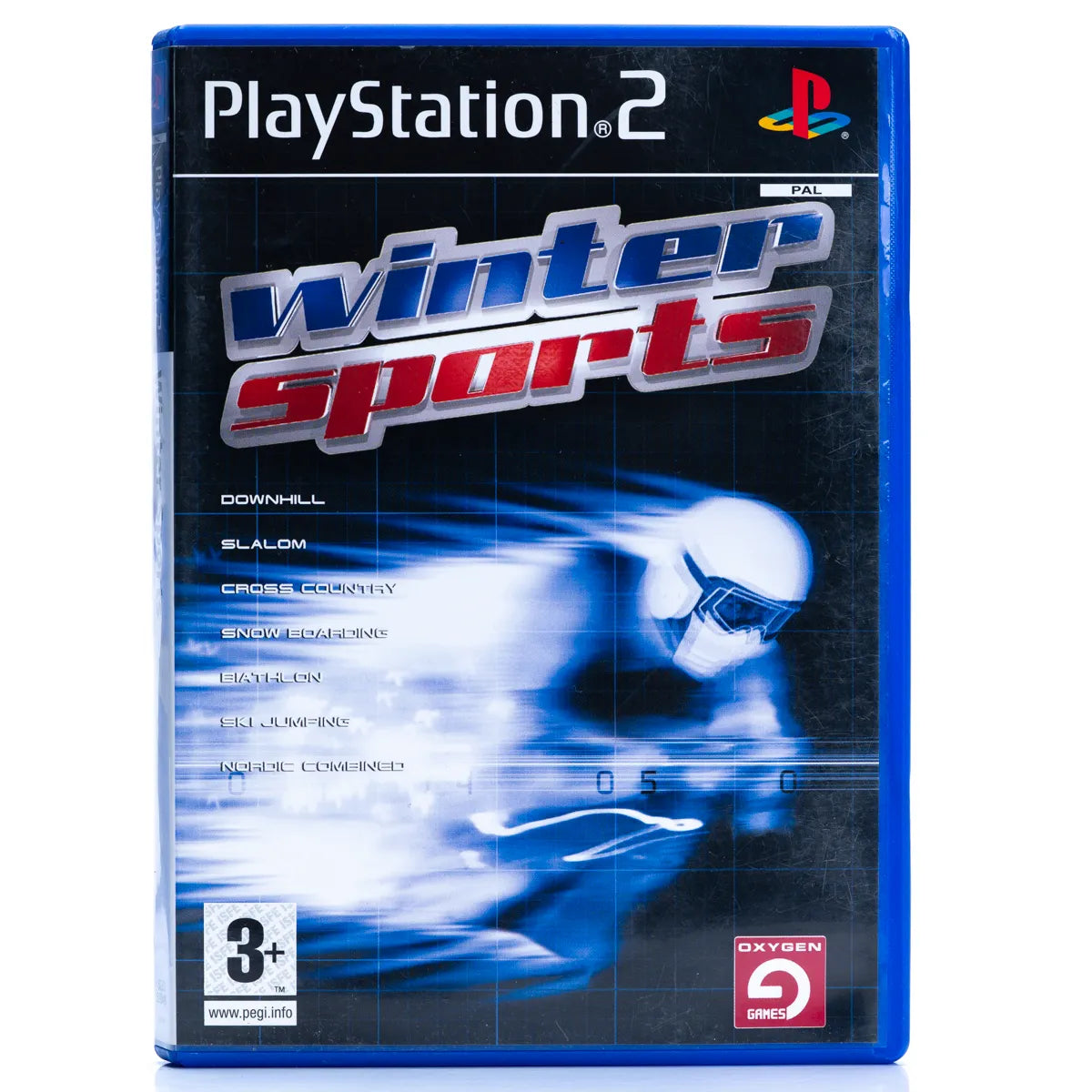 Winter Sports - PS2