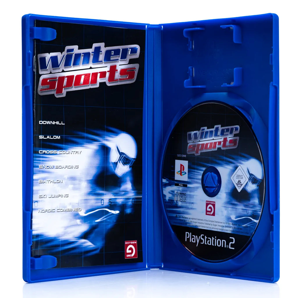 Winter Sports - PS2