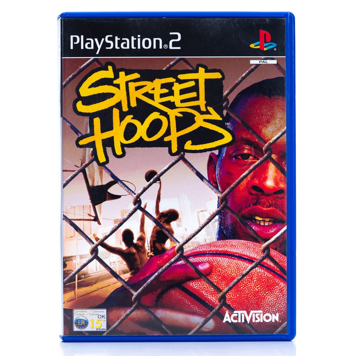 Street Hoops - PS2