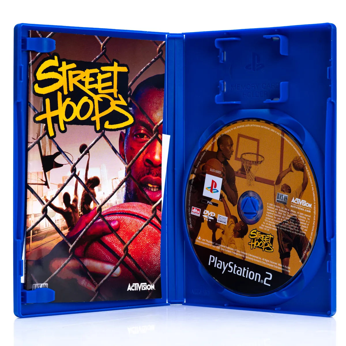 Street Hoops - PS2
