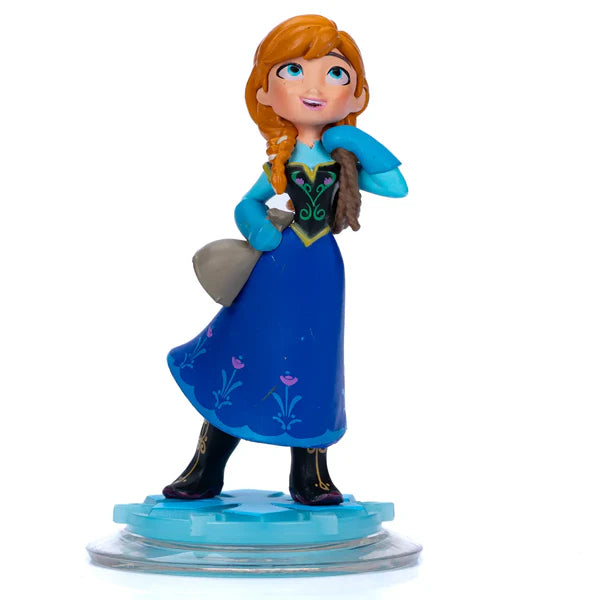 Anna - Disney Infinity 1.0 Figur