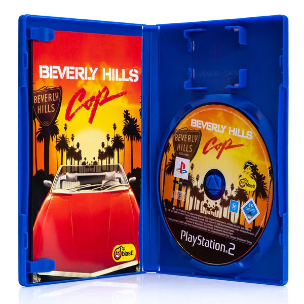 Beverly Hills Cop (CIB+) - PS2
