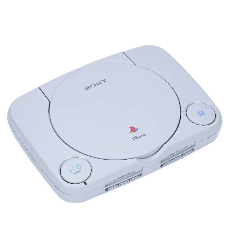 Sony Playstation 1 Kun maskin (PSone / PS1)