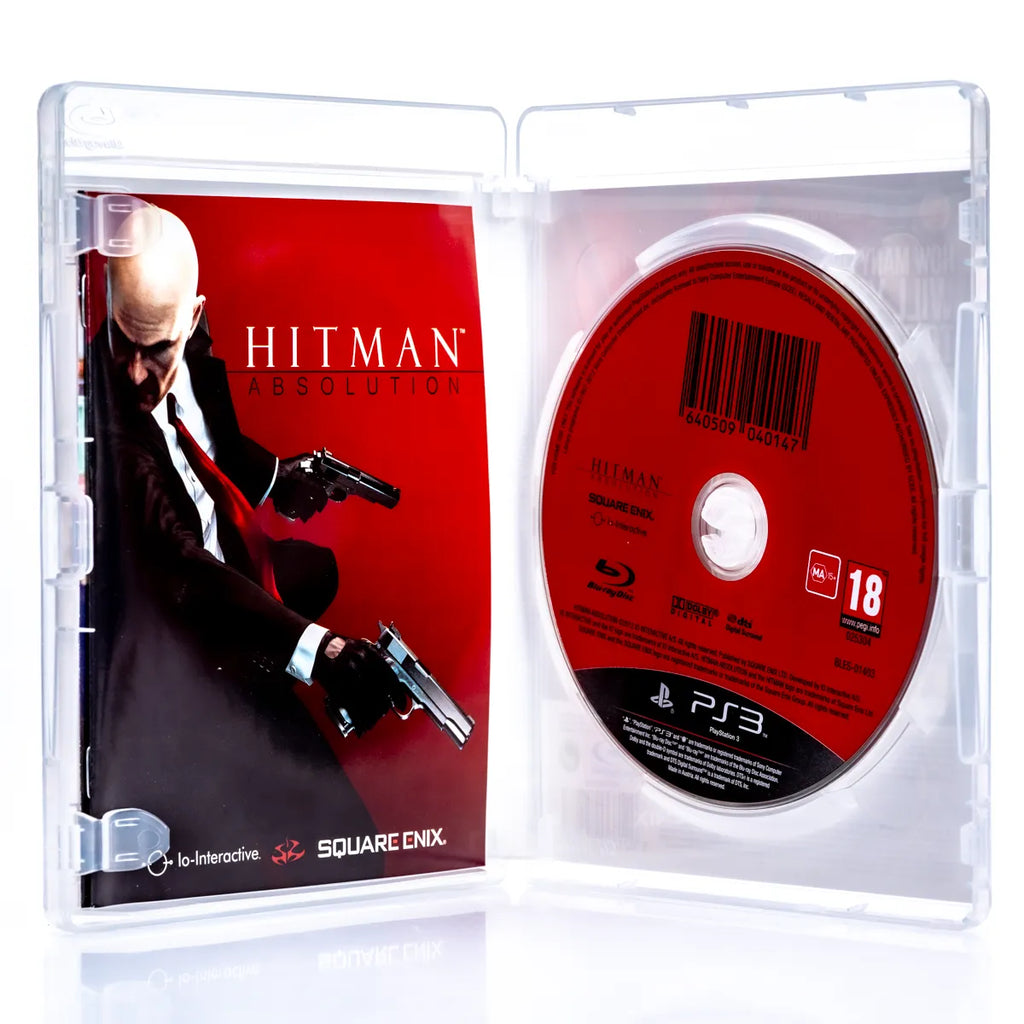 Hitman: Absolution