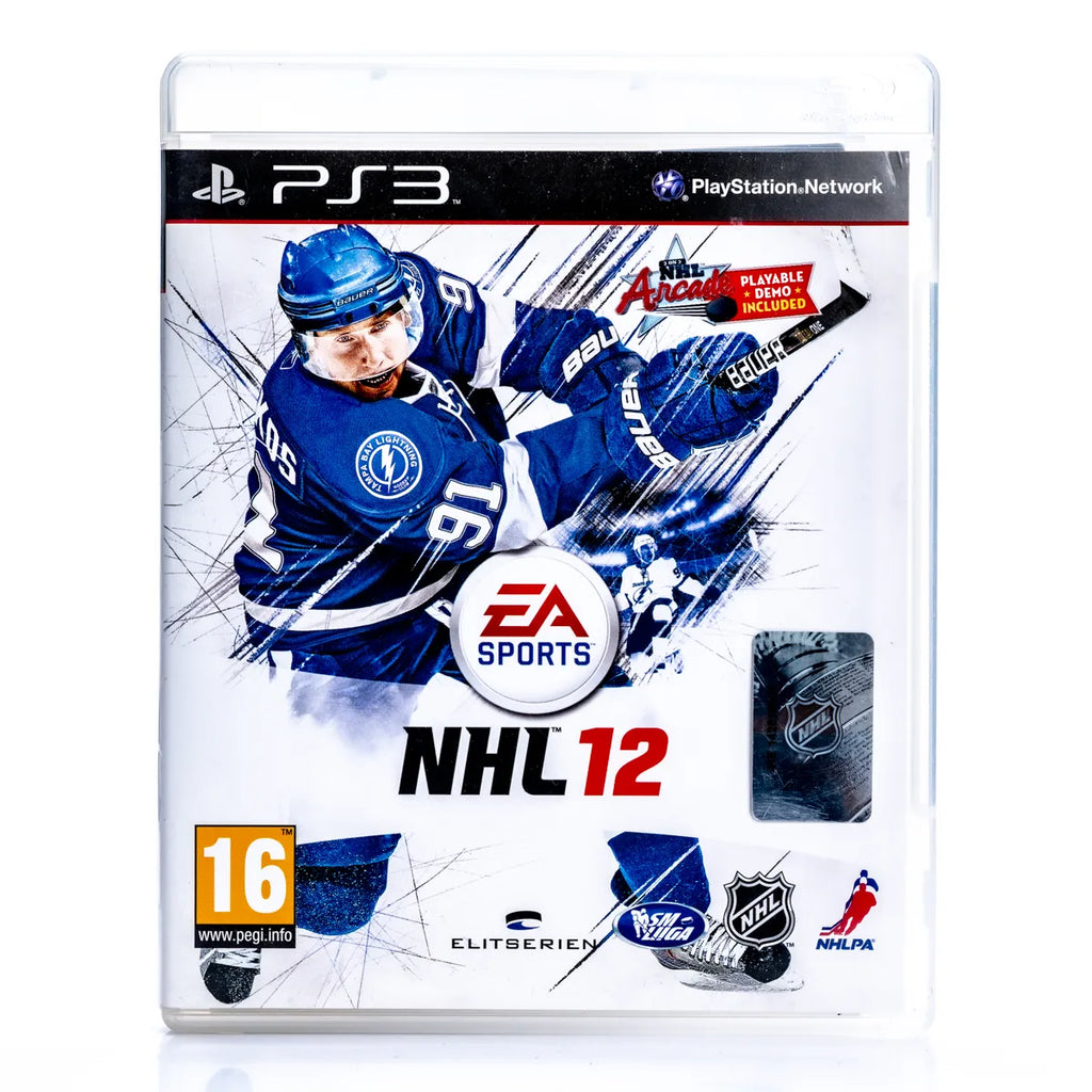 NHL 12