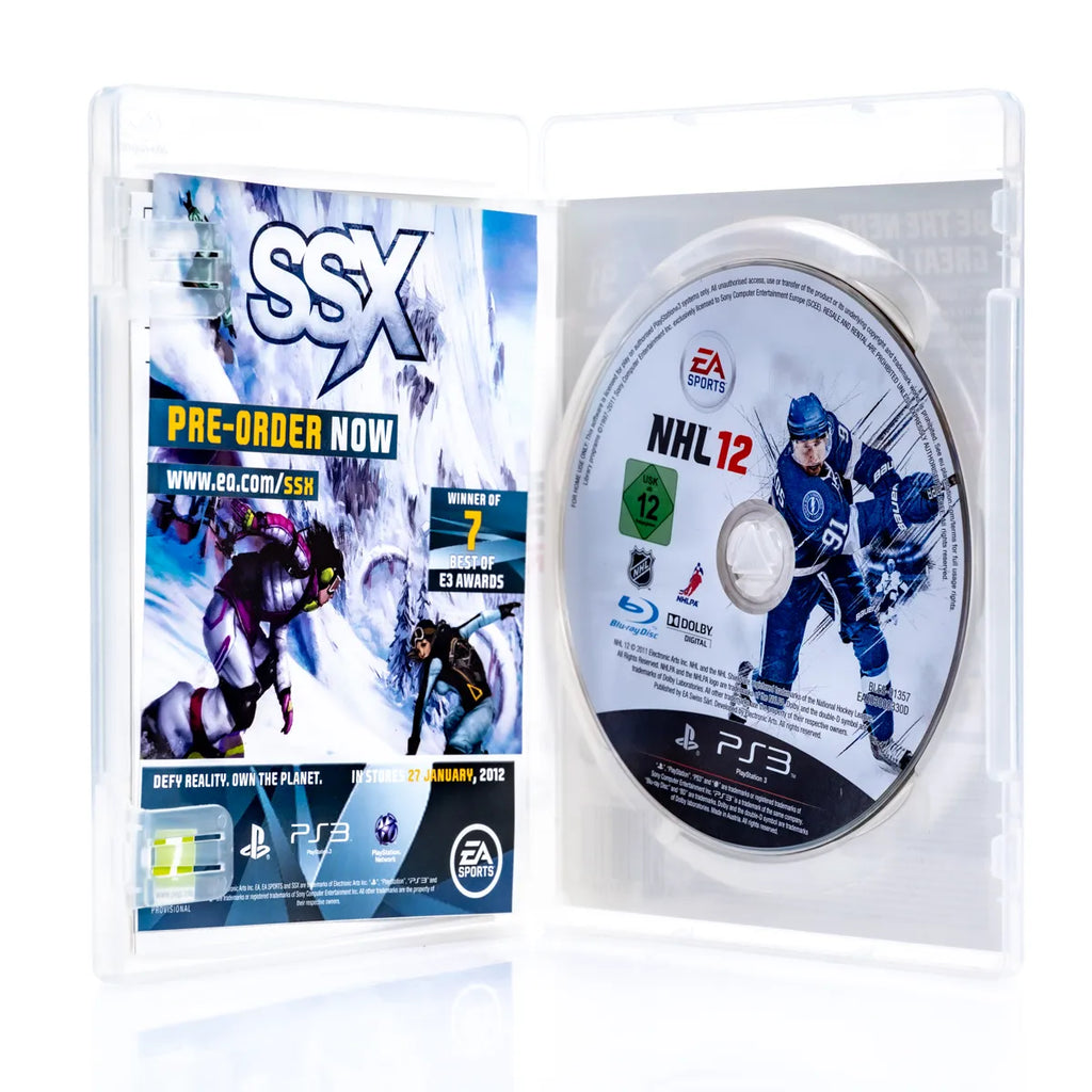 NHL 12