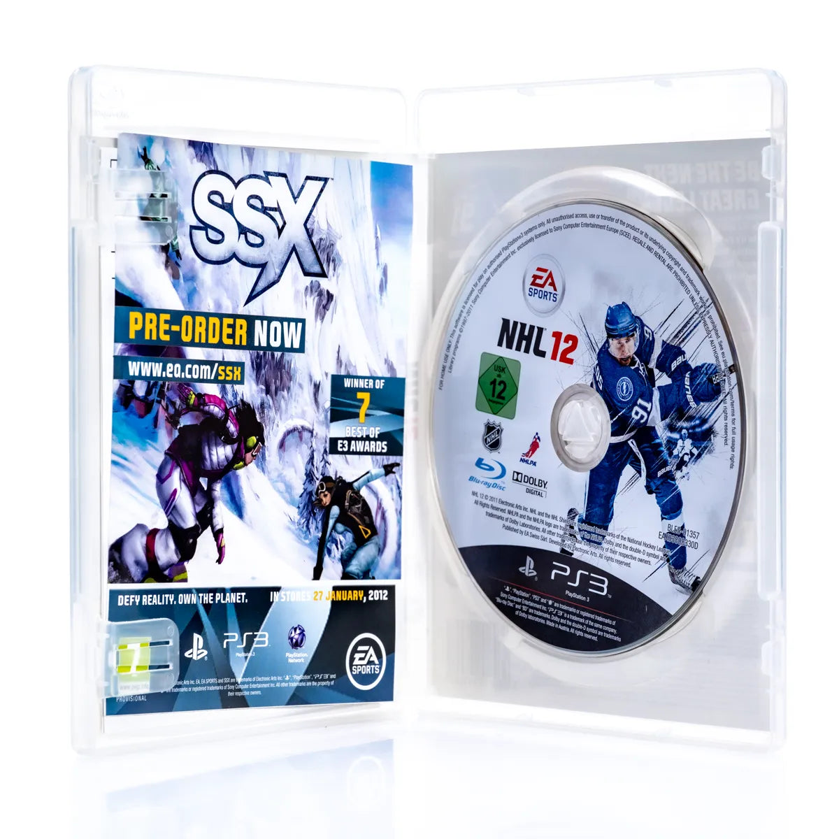 NHL 12