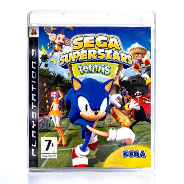 Sega Superstars Tennis