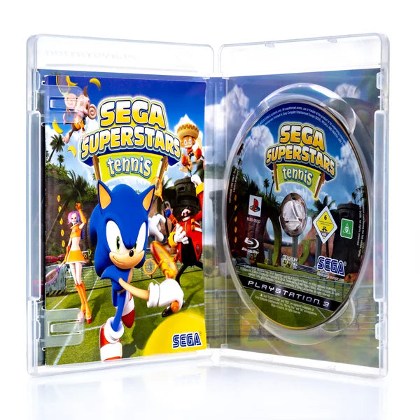 Sega Superstars Tennis