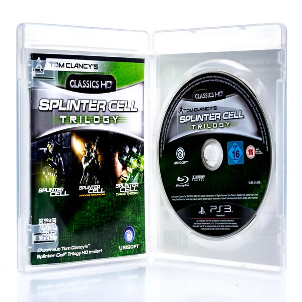Tom Clancy's Splinter Cell Trilogy