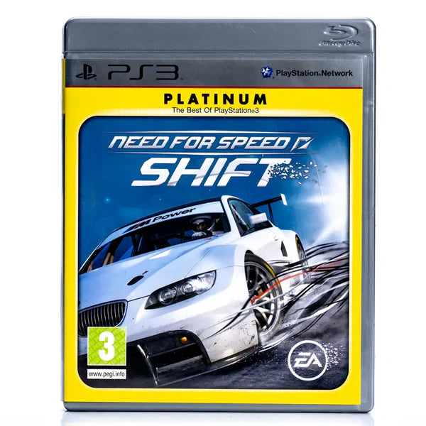 Need for Speed: Shift