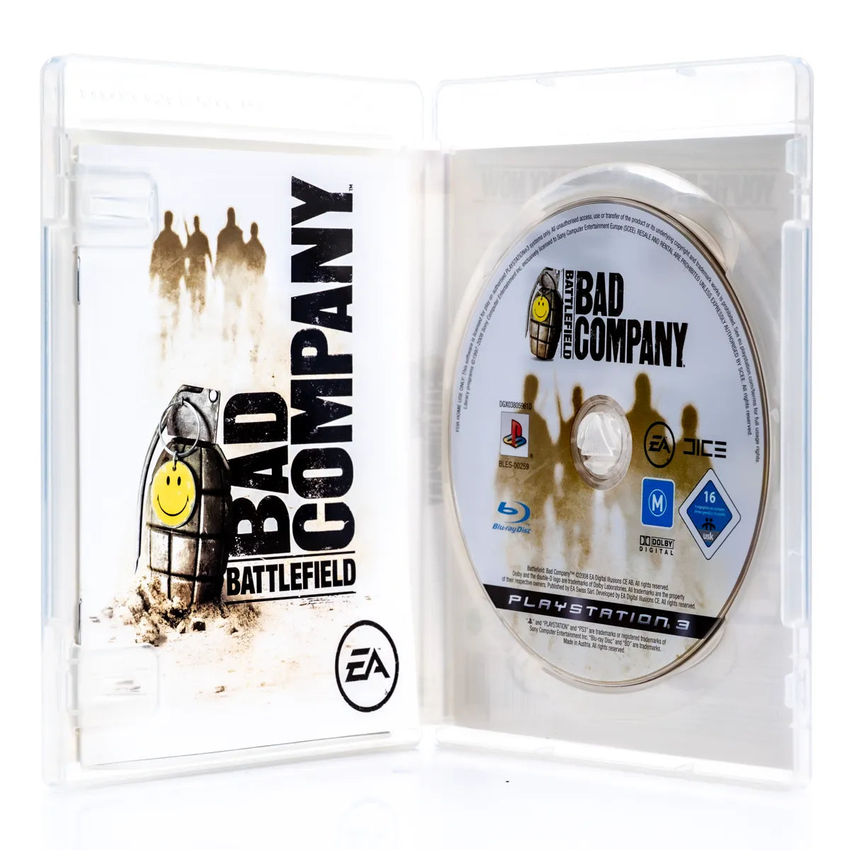 Battlefield: Bad Company