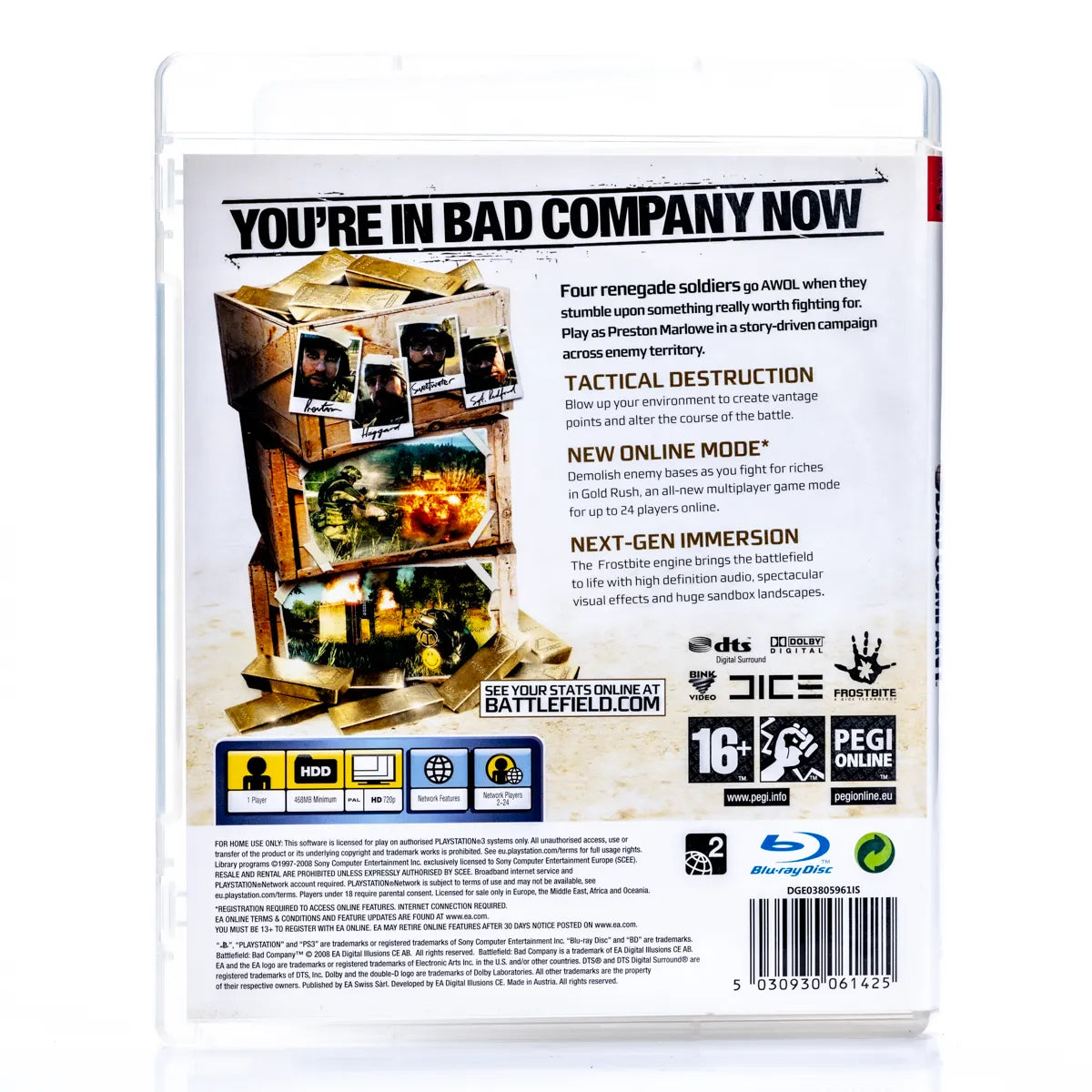 Battlefield: Bad Company