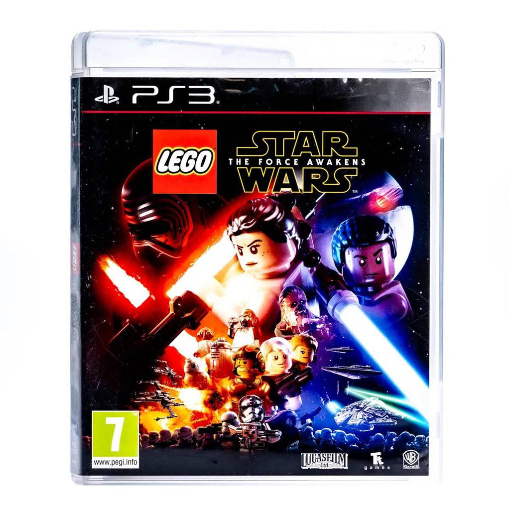 LEGO Star Wars: The Force Awakens - PS3