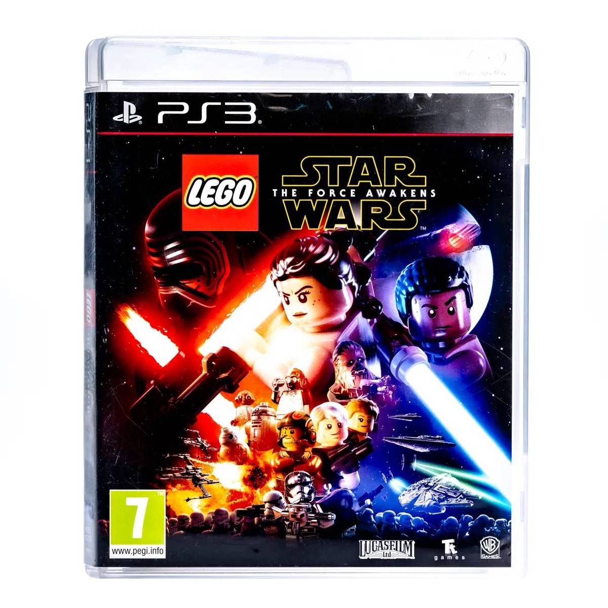 LEGO Star Wars: The Force Awakens - PS3