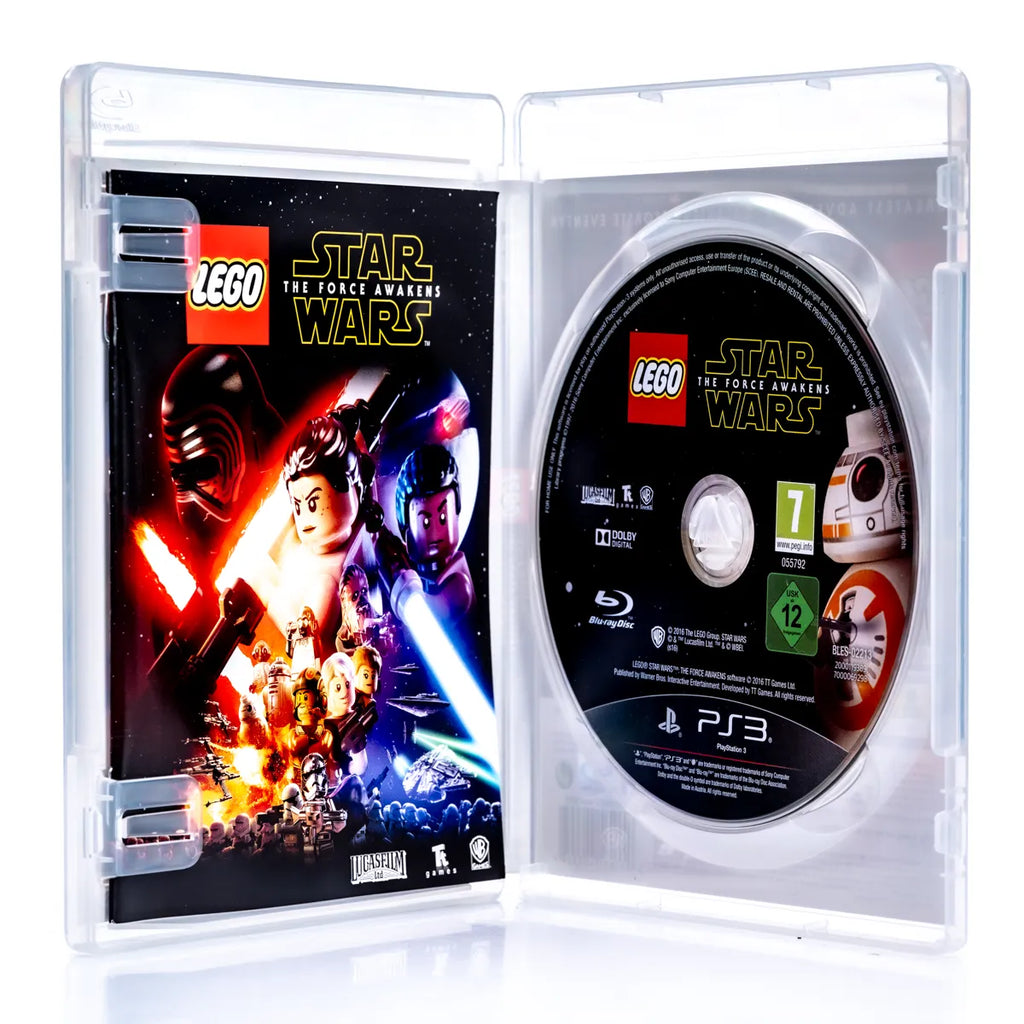 LEGO Star Wars: The Force Awakens - PS3