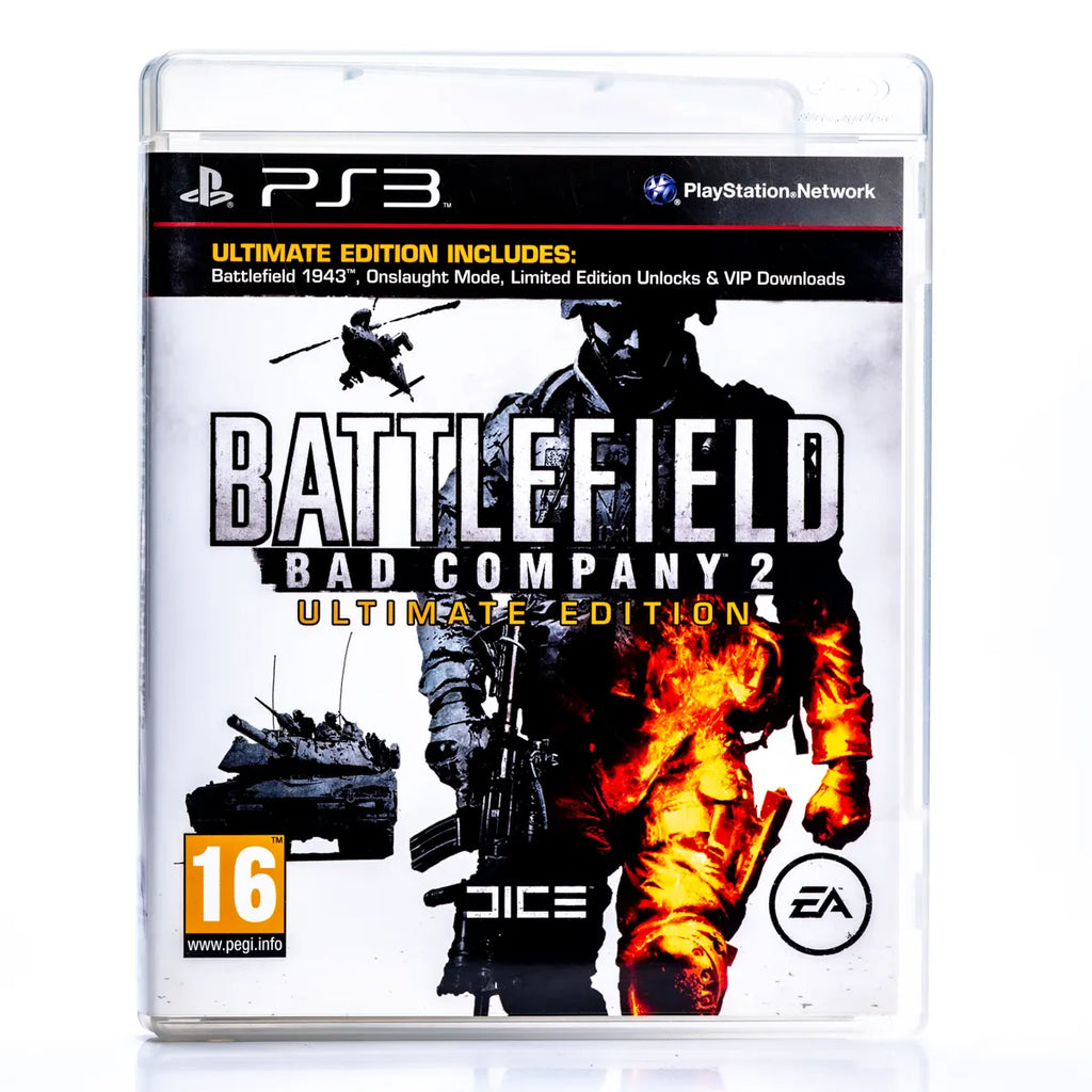 Battlefield: Bad Company 2