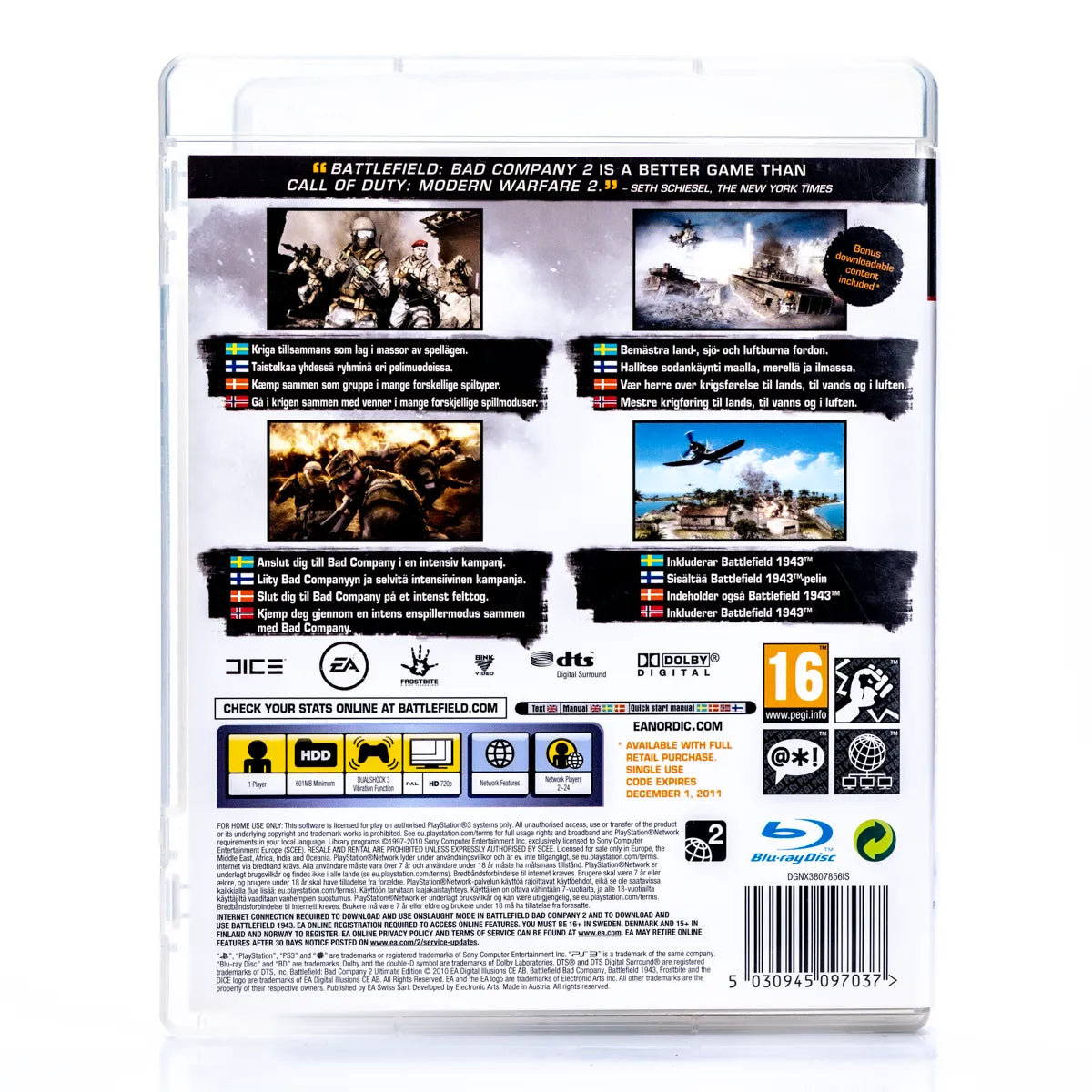 Battlefield: Bad Company 2