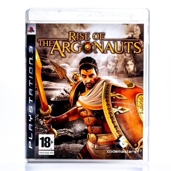 Rise of the Argonauts