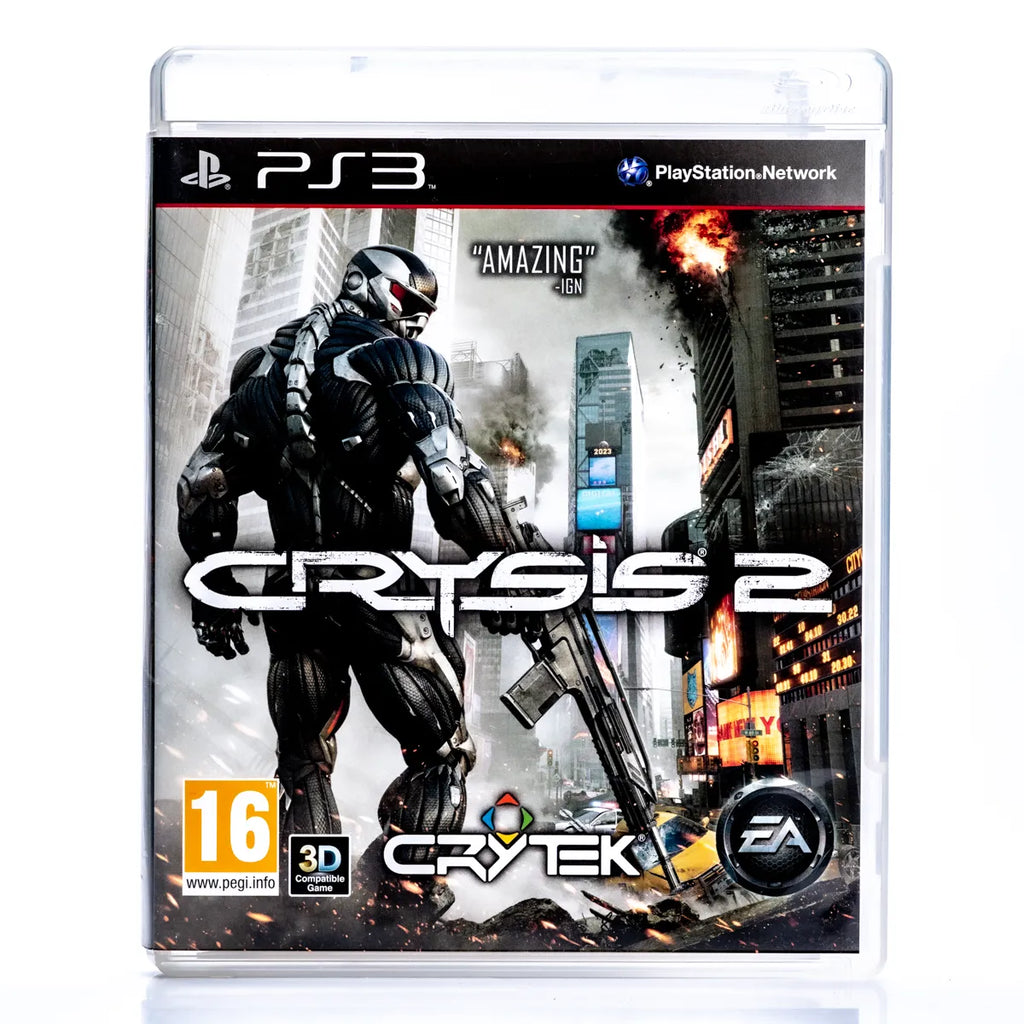 Crysis 2