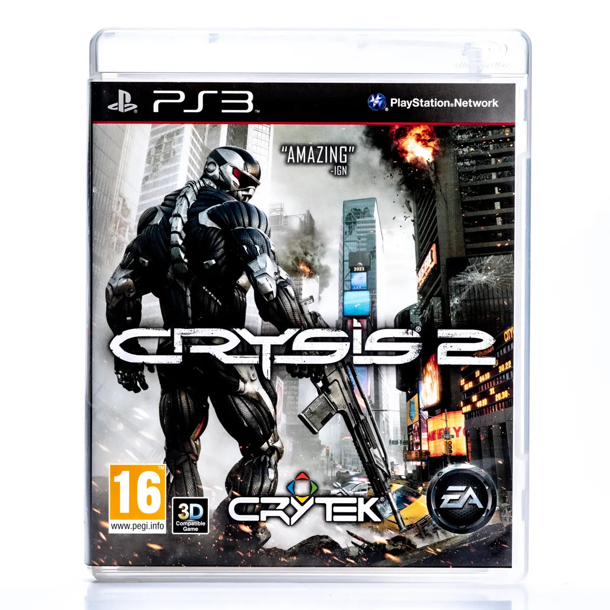 Crysis 2