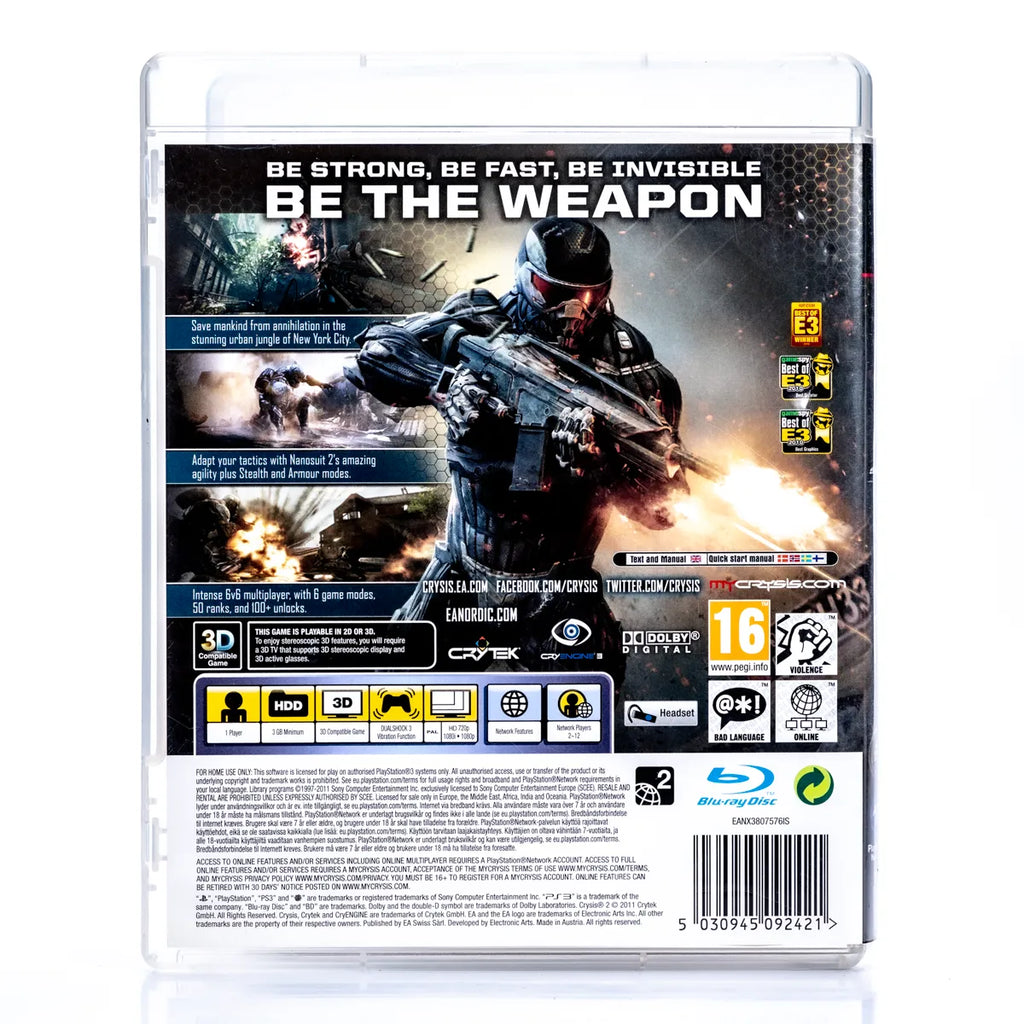 Crysis 2