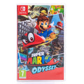 Super Mario Odyssey - Nintendo Switch