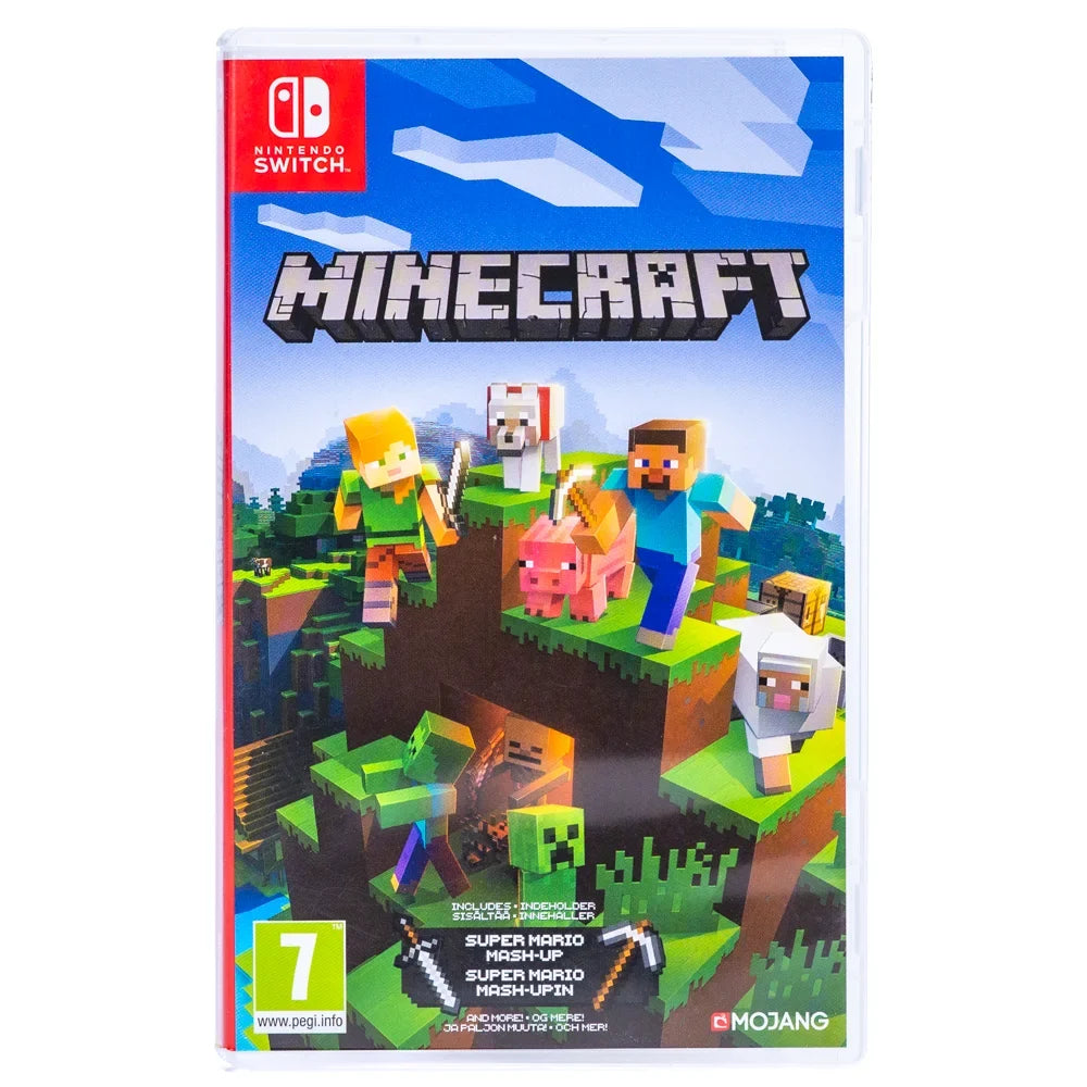 Minecraft - Nintendo Switch