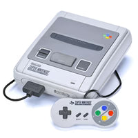 Nintendo Super Entertainment System maskinPakke / SNES
