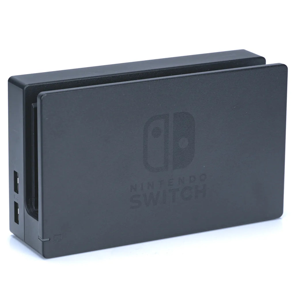 Nintendo Switch Grå Konsoll Pakke