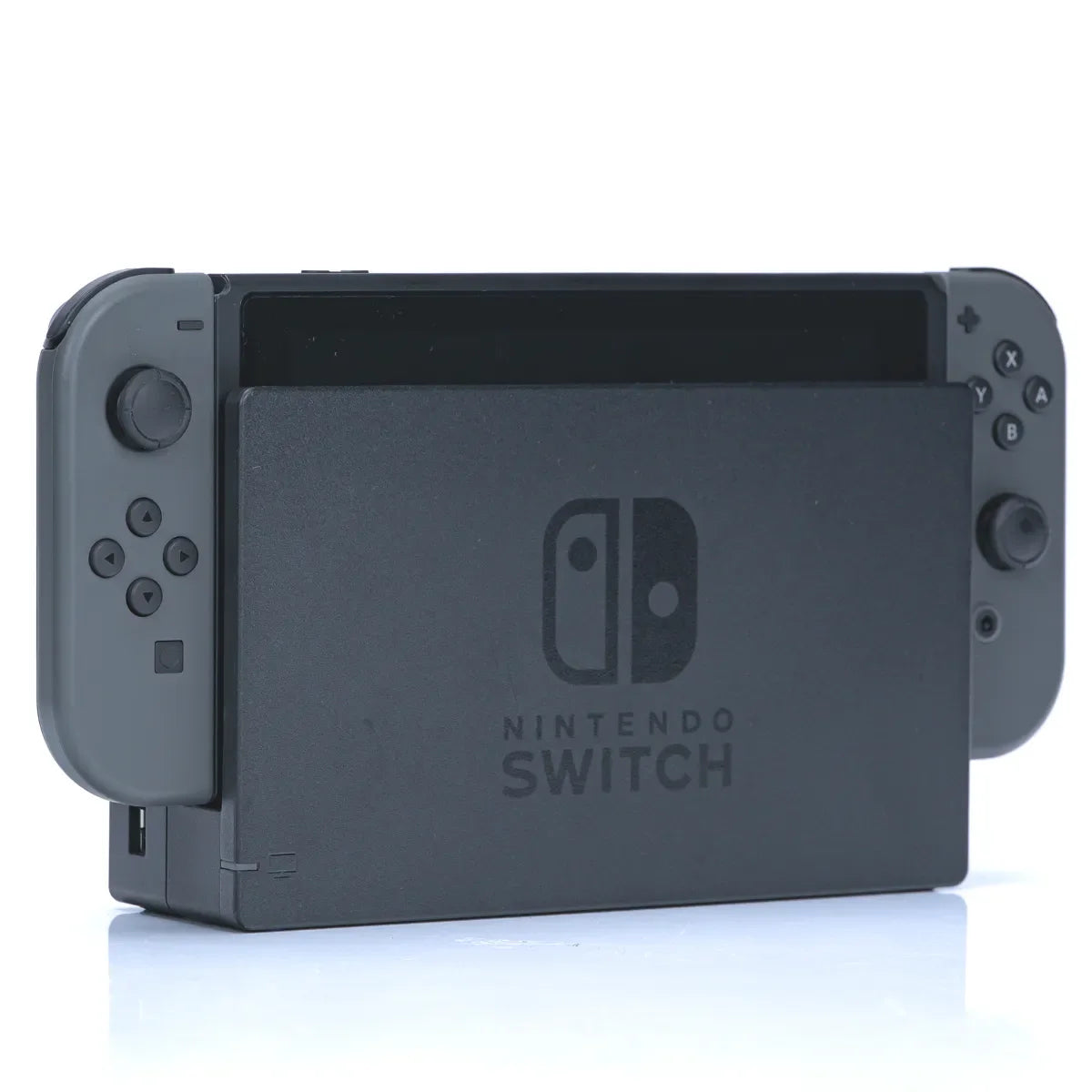 Nintendo Switch Grå Konsoll Pakke
