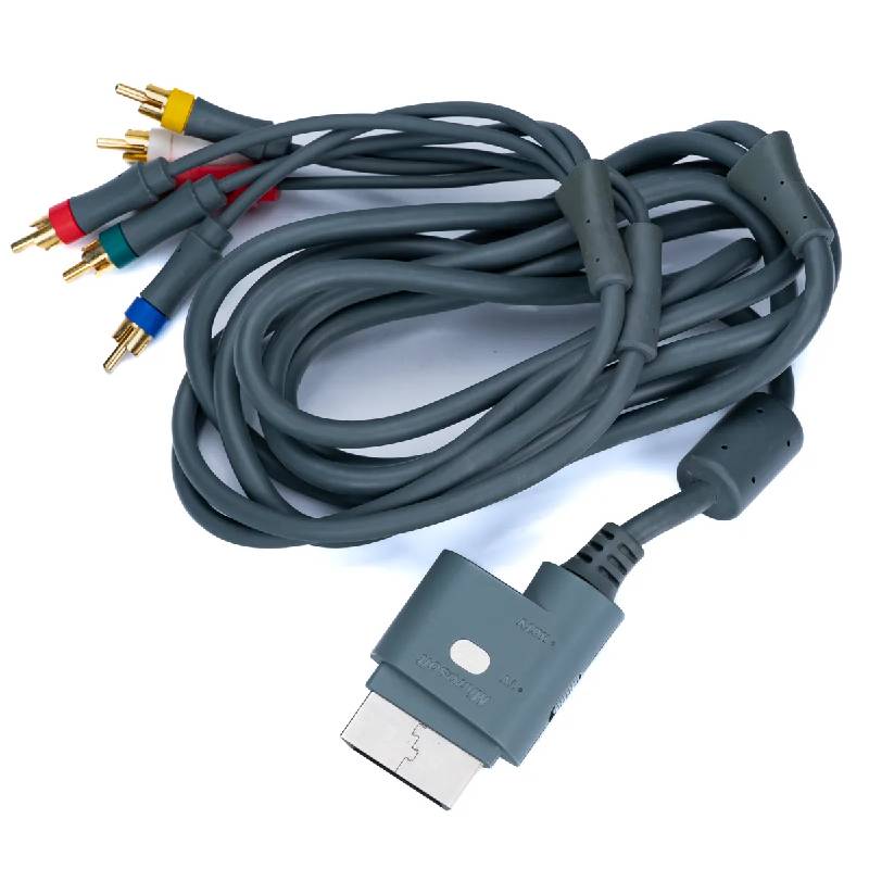 Original Komponent Kabel for Microsoft Xbox 360