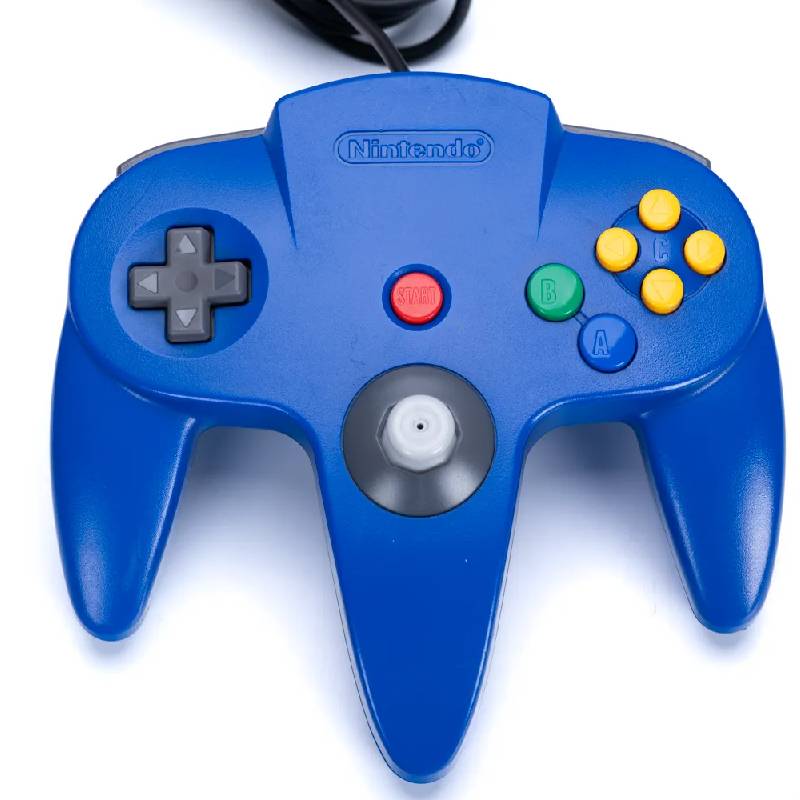 Original Nintendo 64 Kontroll / N64