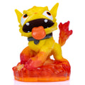 Molten Hot Dog - Skylanders Giants Figur