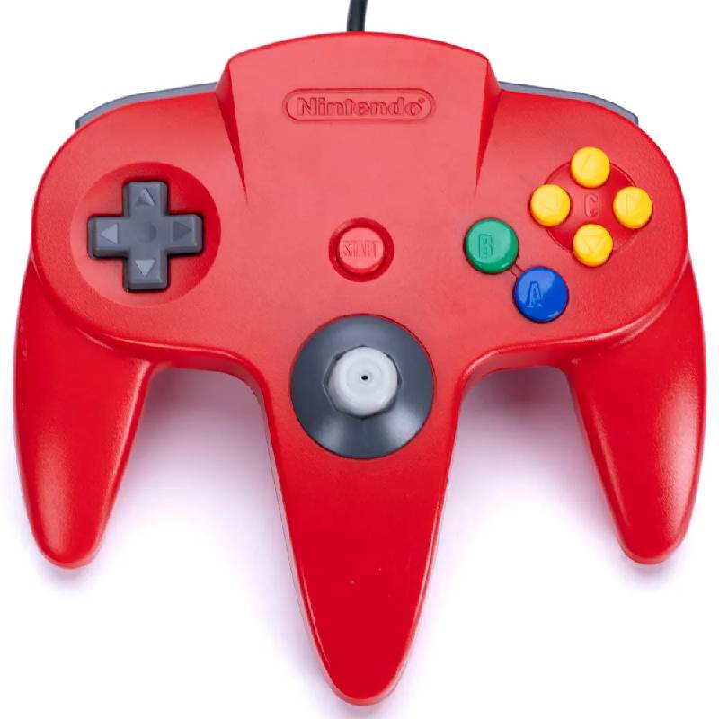 Original Nintendo 64 Kontroll / N64