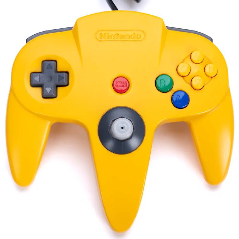 Original Nintendo 64 Kontroll / N64