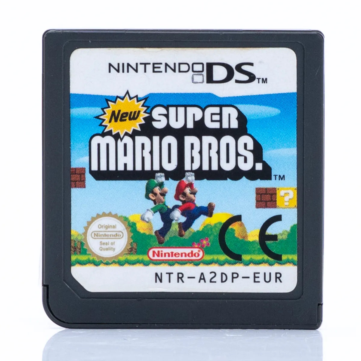 New Super Mario Bros DS