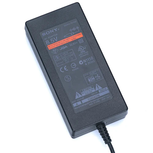 Strømadapter til Sony PS2 Slim 7000-serie