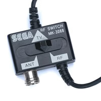 Original Sega RF til Sega Mega Drive & Master System