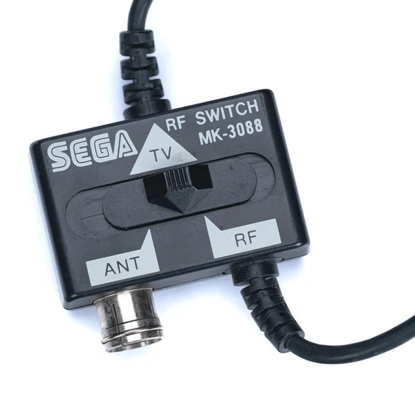 Original Sega RF til Sega Mega Drive & Master System