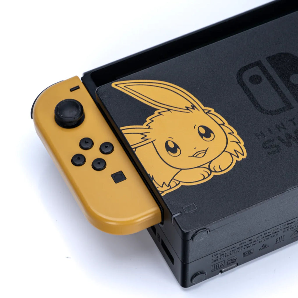 Nintendo Switch Pokémon: Let's Go Pikachu and Eevee Edition Konsoll