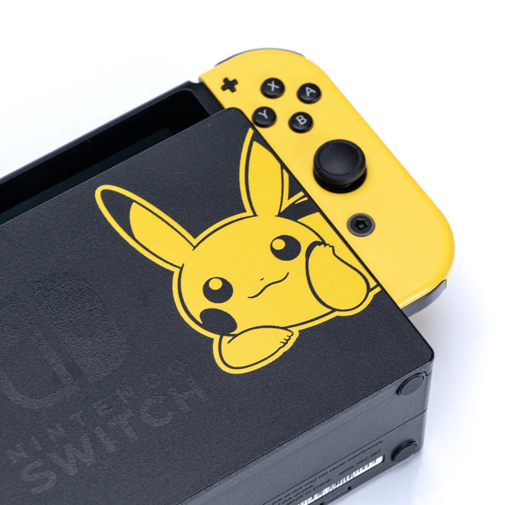 Nintendo Switch Pokémon: Let's Go Pikachu and Eevee Edition Konsoll