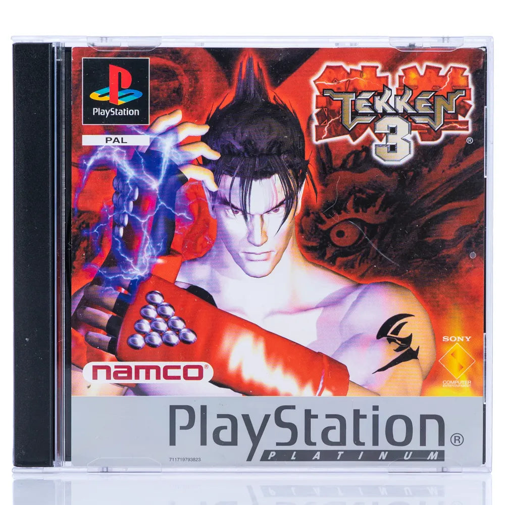Tekken 3 - PS1