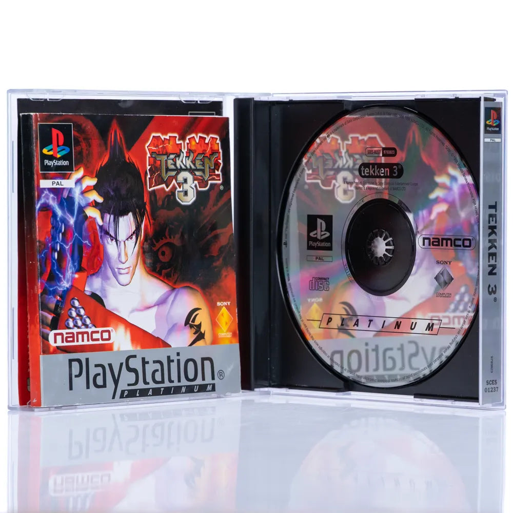 Tekken 3 - PS1