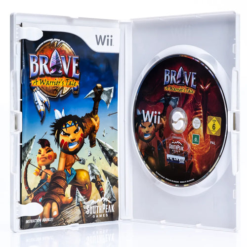 Brave A Warriors Tale