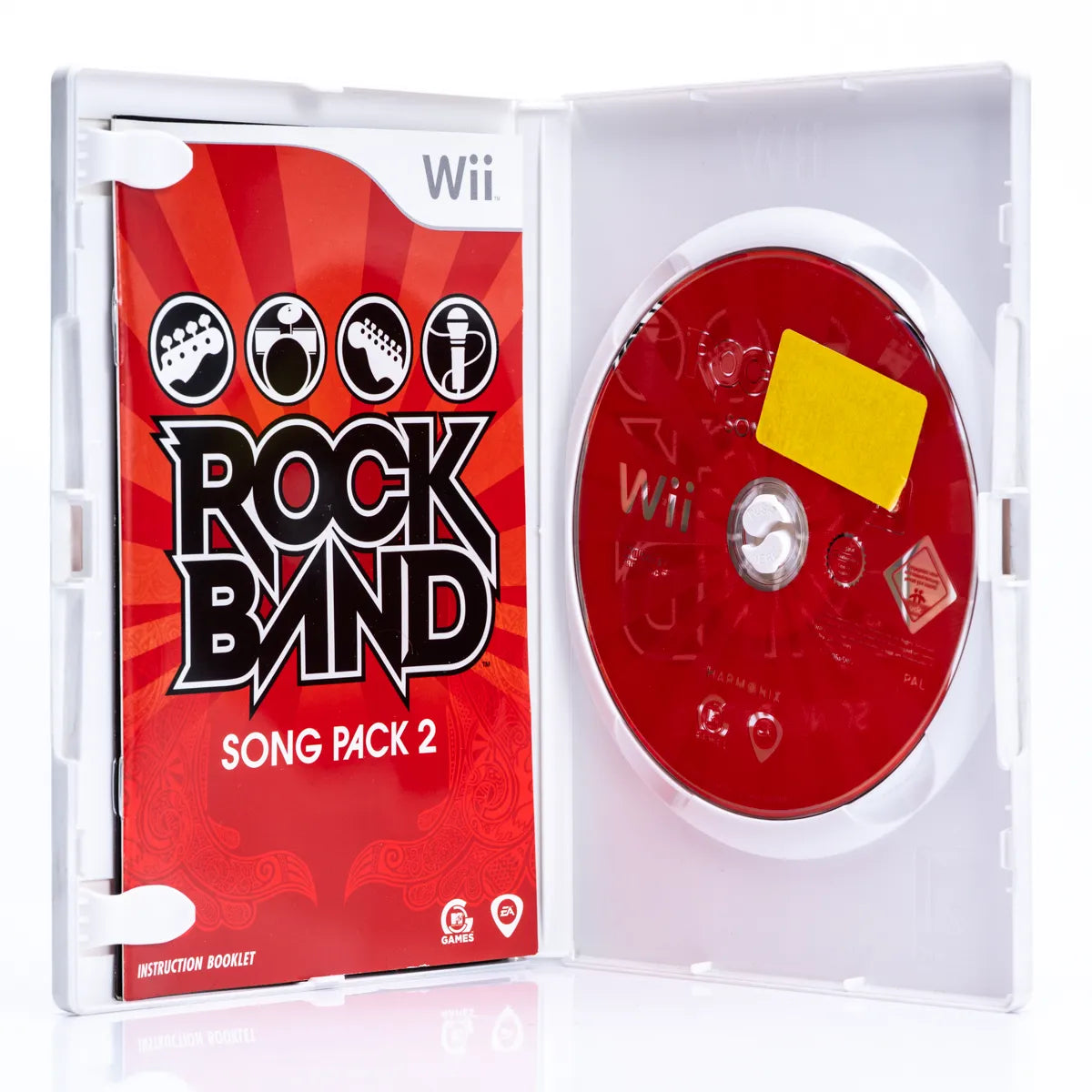 Rockband Song Pack 2