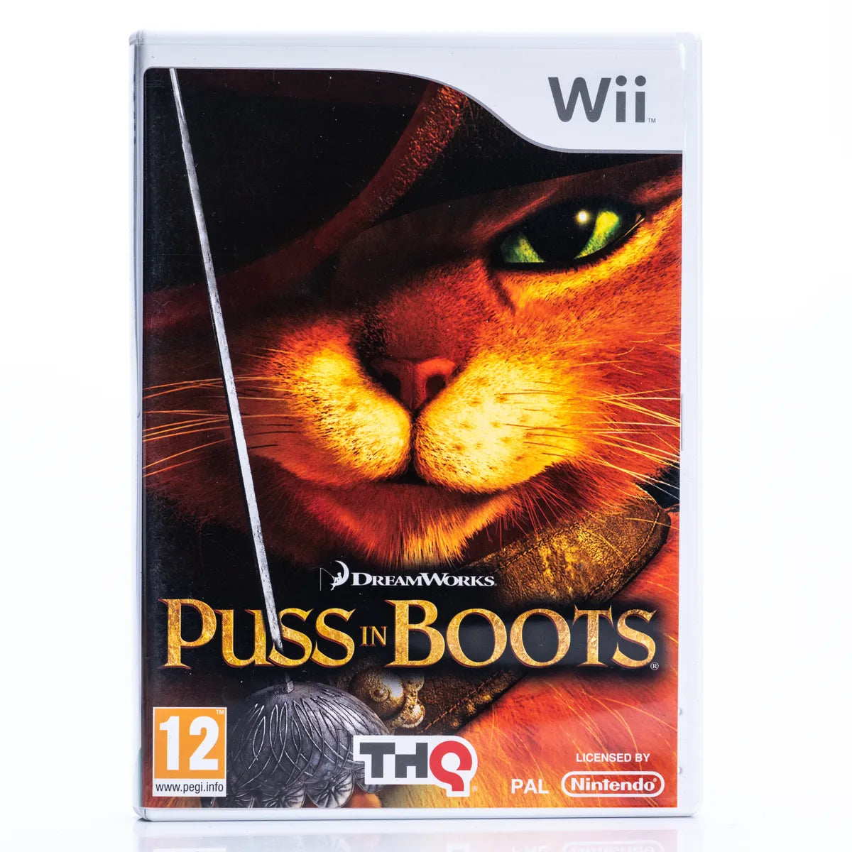 Puss in Boots
